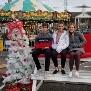 Meet your Posher, Thomas